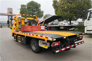 和龙道路救援拖车报价