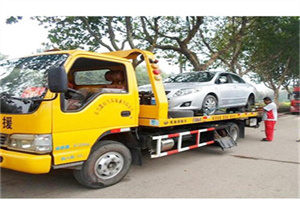 和龙附近24小时汽车拖车服务热线