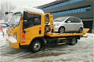 和龙附近道路救援服务